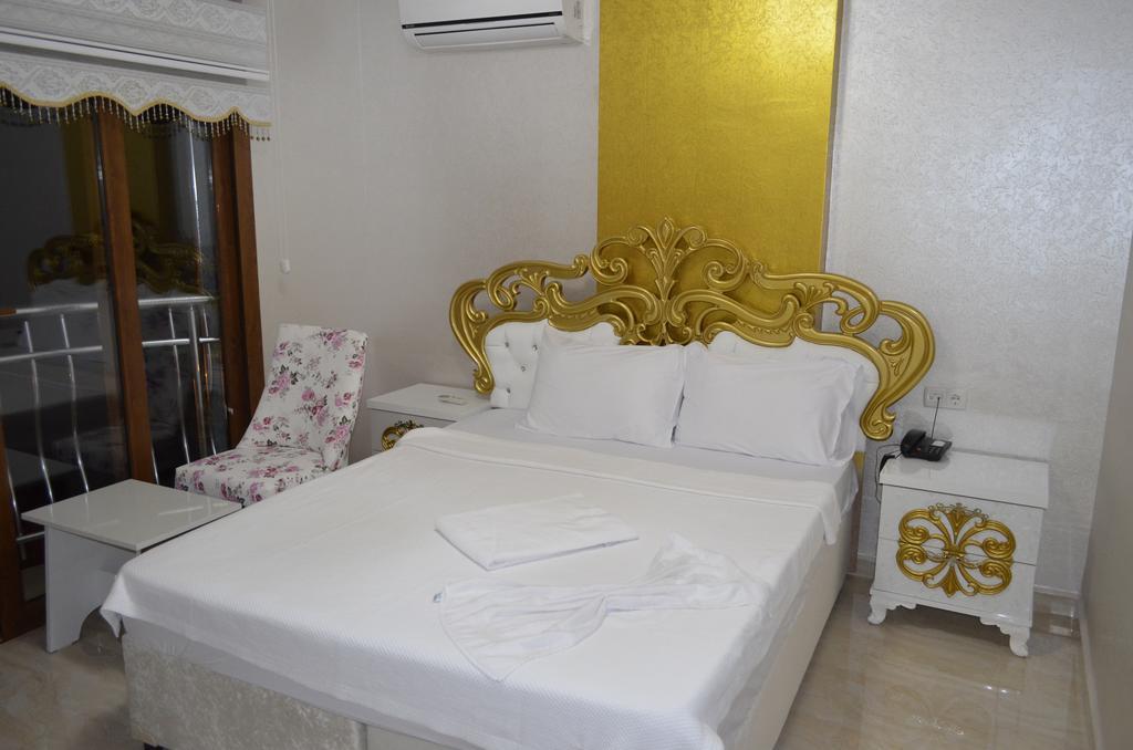 Alev Palace Otel Arsuz Cameră foto
