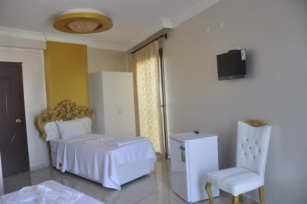 Alev Palace Otel Arsuz Cameră foto