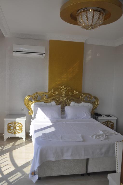 Alev Palace Otel Arsuz Cameră foto